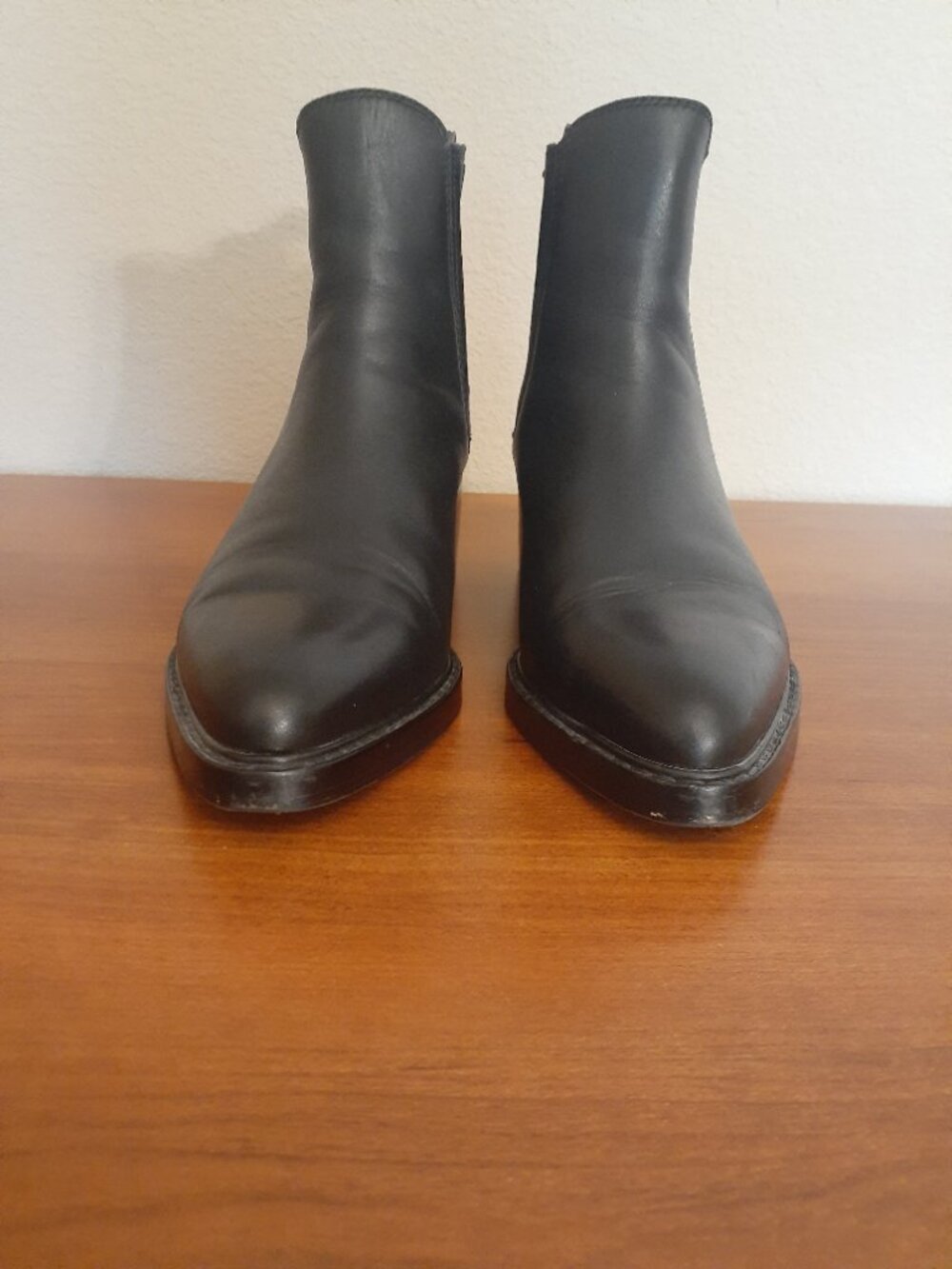 Coach Ankle Boots - Picture 4 of 12